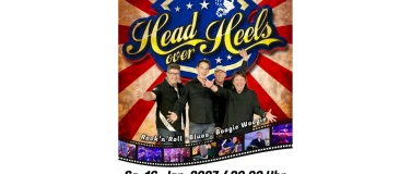 Event-Image for 'Rock'n'Roll Tanzparty, Seelandhotel Weisses Kreuz, Lyss (BE)'