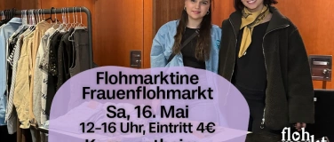 Event-Image for 'M&auml;dchenflohmarkt! Sa, 16. Mai Kornwestheim Das K'