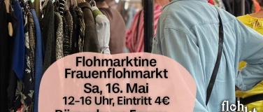 Event-Image for 'Maedchenflohmarkt! Sa, 16. Mai, B&uuml;rgerhaus Heidelberg'