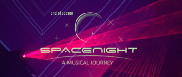 Event-Image for 'Spacenight #20 END OF SEASON'