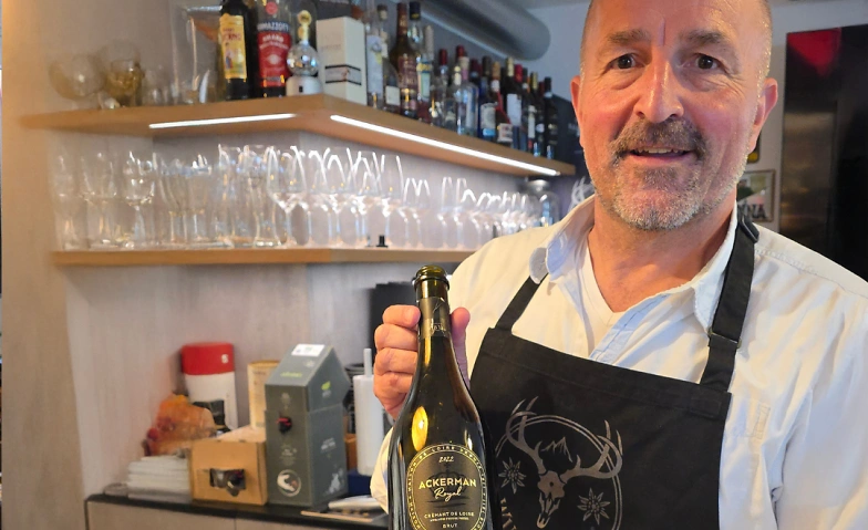 Wein & Genuss mit Sommelierbegleitung 