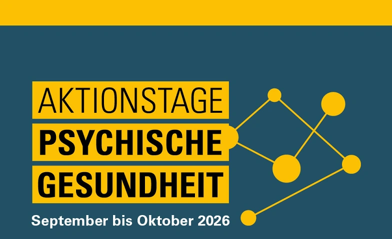 Aktionstage Psychische Gesundheit Vortrag mit Input