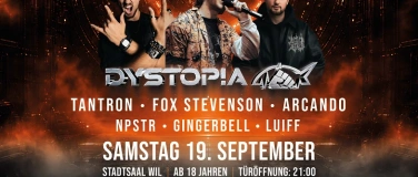 Event-Image for 'Dystopia'