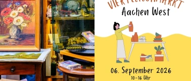 Event-Image for 'Garagenflohmarkt im Jakobsviertel'