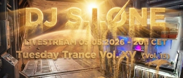 Event-Image for 'Tuesday Trance Vol. XV (Vol. 15)  SPACEPLANET - DJ S.I.&Oslash;NE'