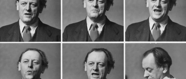 Event-Image for 'Die Ursonate von Kurt Schwitters'