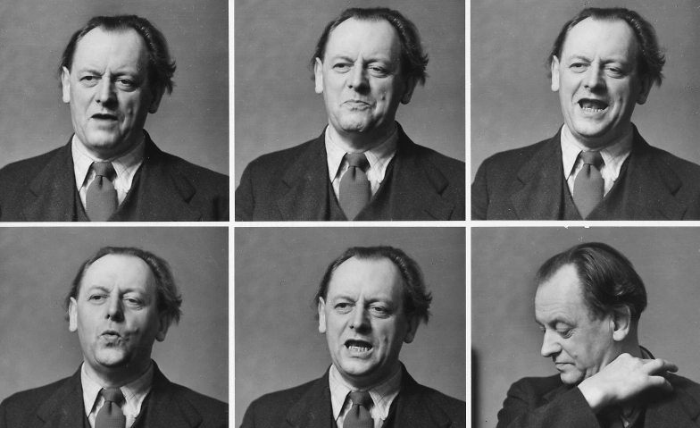 Event-Image for 'Die Ursonate von Kurt Schwitters'