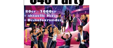 Event-Image for '&Uuml; 40 Party mit DJ Tommy XXL'