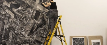 Event-Image for 'Filmpremiere &bdquo;The Space of Fragments&ldquo;'