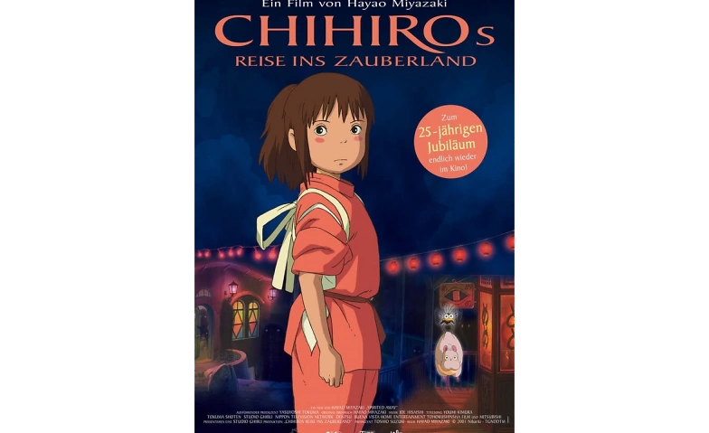Event-Image for 'Chihiros Reise ins Zauberland - 25 j&auml;hriges Jubil&auml;um'