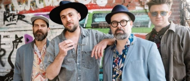 Event-Image for 'Matti Klein Soul Trio x Max Mutzke - Kulturladen, Konstanz'