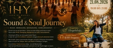 Event-Image for 'Sound & Soul Journey'