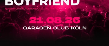 Event-Image for 'BOYFRIEND'
