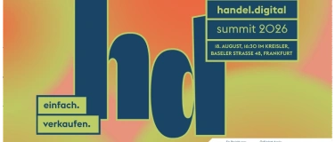 Event-Image for 'handel.digital summit 2026'