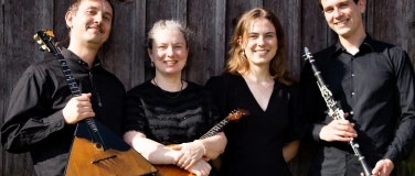 Event-Image for 'Russische Klangwelten &ndash; Konzert mit dem Ensemble EXPROMPT'