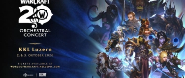 Event-Image for 'World of Warcraft&reg;: 20 Years of Music'