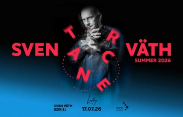 Event-Image for 'Sven V&auml;th - WHY MONTREUX'