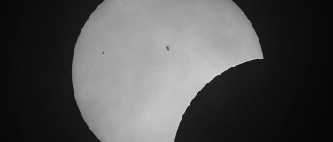 Event-Image for 'Sonnenfinsternis Spezial &ndash; Jura-Sternwarte Grenchen'