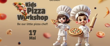 Event-Image for 'Kid's Pizza Workshop Z&Uuml;RICH'