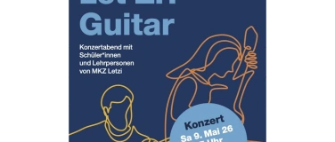 Event-Image for 'et&rsquo;ZH Guitar'