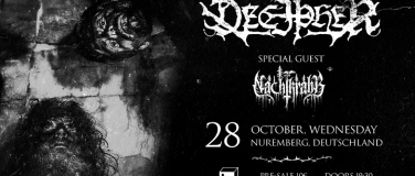 Event-Image for 'ΘΕΛΗΜΑ TOUR: Decipher X Nachtkrabb'