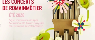 Event-Image for 'Les Concerts de Romainm&ocirc;tier - Programme d'&eacute;t&eacute;'