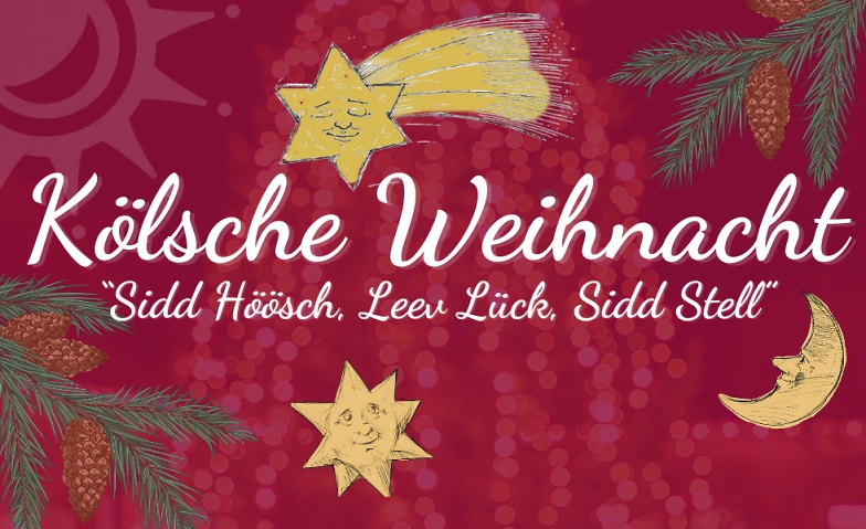 Event-Image for 'K&ouml;lsche Weihnacht 2026 - 30 Jahr'