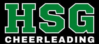 Organisateur de NOIRE GLITTER  HSG Cheerleading Party @ DEZENT.