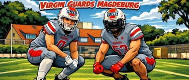 Event-Image for 'Virgin Guards Magdeburg Dauerkarte - Saison 2026 (Heim)'