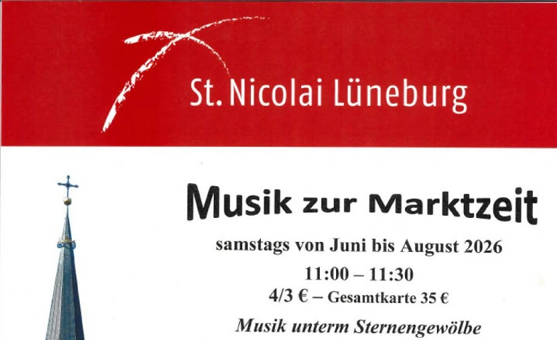 Musik zur Marktzeit