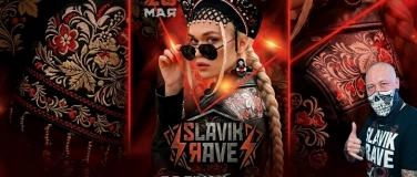 Event-Image for 'SLAVIK RAVE'