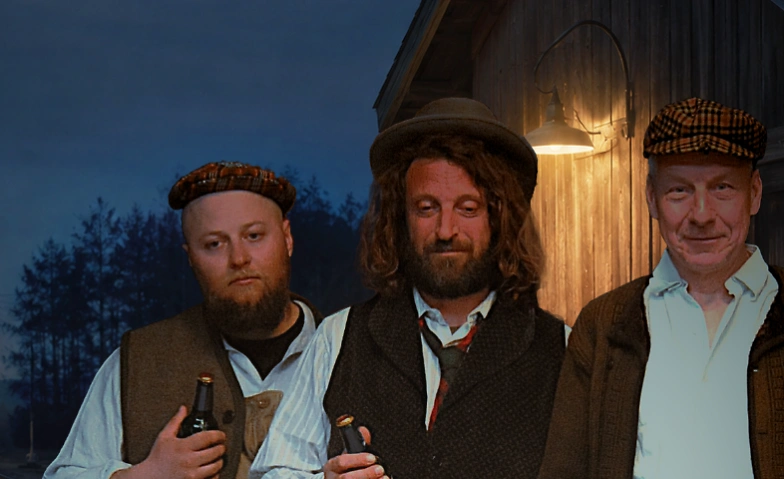 Event-Image for 'Hinter den sieben Gleisen'