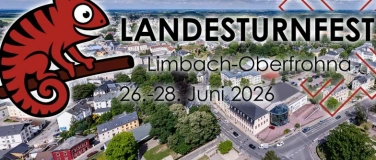 Event-Image for 'Landesturnfest 2026: Turnfestgala in der Stadthalle'