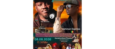 Event-Image for 'Deggoo Essen Cultural Festival'