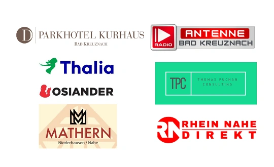 Sponsoring logo of &bdquo;Talk im Oval Office&ldquo; &ndash; Ein Abendessen mit Ewald Lienen event