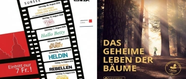 Event-Image for 'Das geheime leben der B&auml;ume'