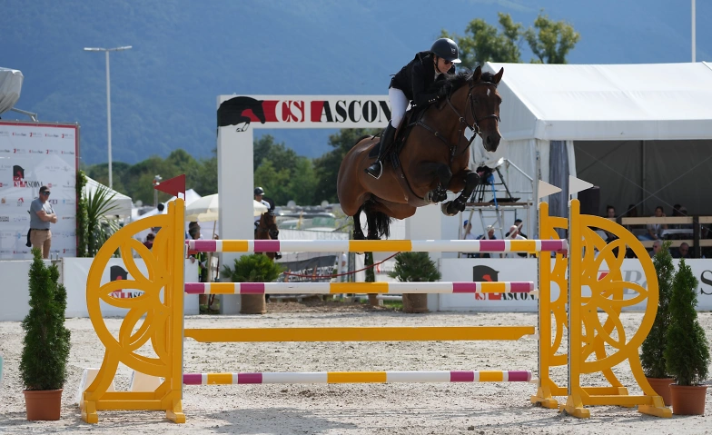 Event-Image for 'CSI4* Ascona 2026'