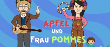 Event-Image for 'Apfel und Pommes, KinderBeat, The Beatles und mehr!'