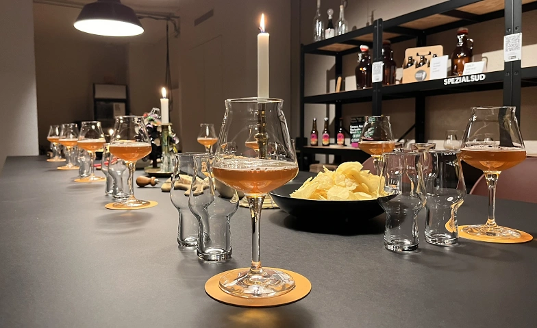 Bierdegustation: British Ales & Beers