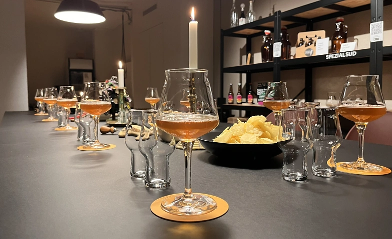Bierdegustation: Raritäten & Kellerfunde - Zusatzdatum