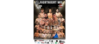 Veranstalter:in von Fightnight Wil - All4One