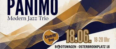 Event-Image for 'PANIMO &middot; Open-Air Modern-Jazz'
