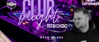 Event-Image for 'Havana ClubNight'