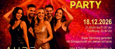 Event-Image for 'Schlager-Party im AUREA'