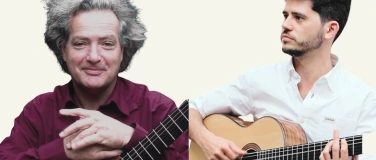 Event-Image for 'Bamberger Gitarrentage: Carlo Domeniconi und Fabian Zeller'