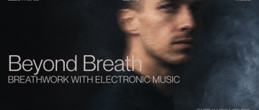 Event-Image for 'Beyond Breath - Breathwork /w Electronic Music'
