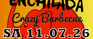 Event-Image for 'Enchilada Crazy Barbecue'