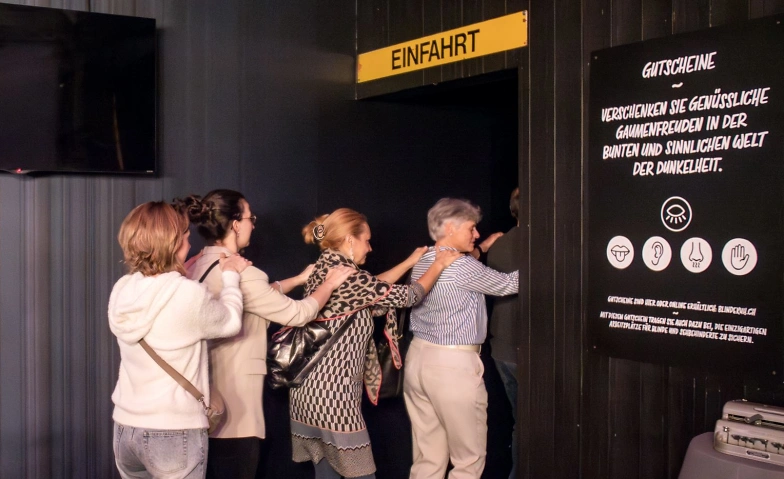 Event-Image for 'TABLE for TWO in der blindekuh Basel'