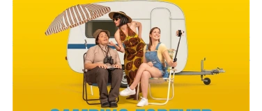 Event-Image for 'Hof-Theater: Camping forever'
