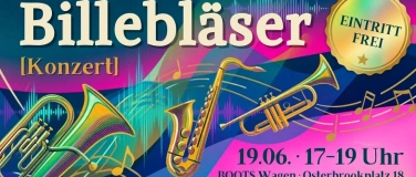 Event-Image for 'BILLEBL&Auml;SER &middot; Open-Air Messingwelle'